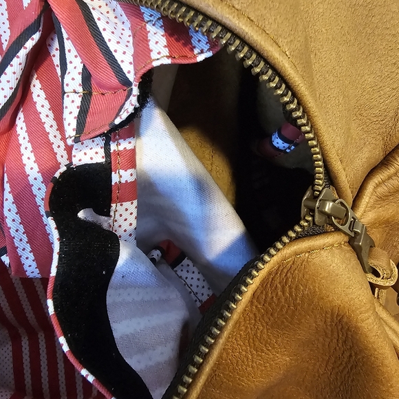 JW Brewster The Luxury Weekender Bag *No Strap* - Picture 8 of 8